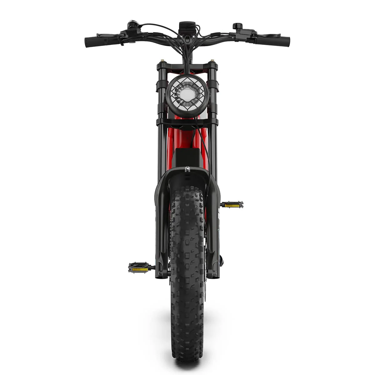 Hidoes B6 Electric Bike - UK - Afbeelding 3