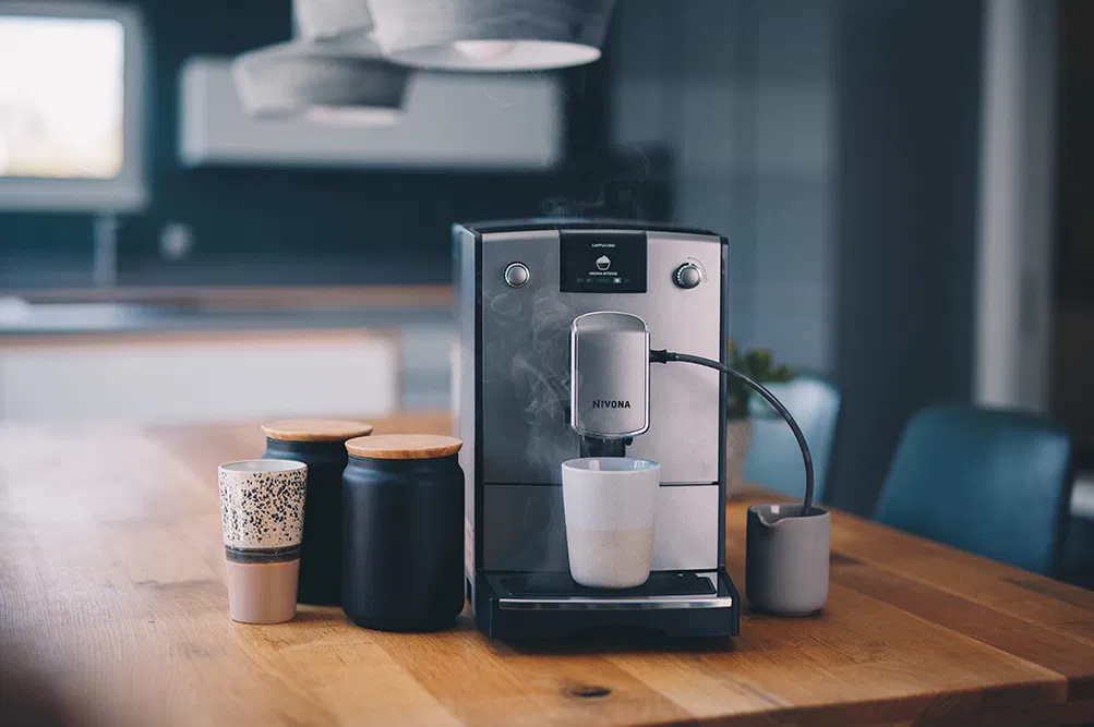 Nivona NICR 695 CafeRomatica Volle-kops koffiemachine - Afbeelding 3