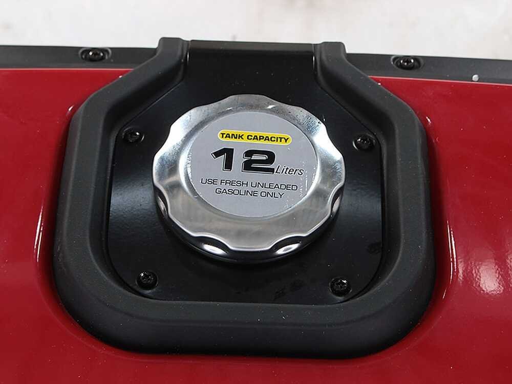 GeoTech PTGA 5000i - Stilstaande inverterstroomgenerator 4 kW - Continu 3,5 kW Enkelfasig - Afbeelding 4